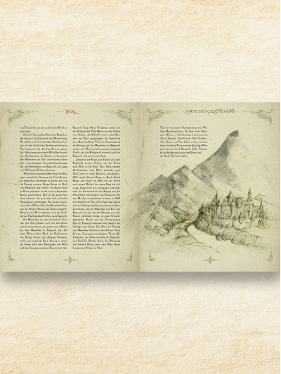 Trollfelsen_Zauberfeder_Tolkiens Legendarium_Hobbit Enzyklopädie007